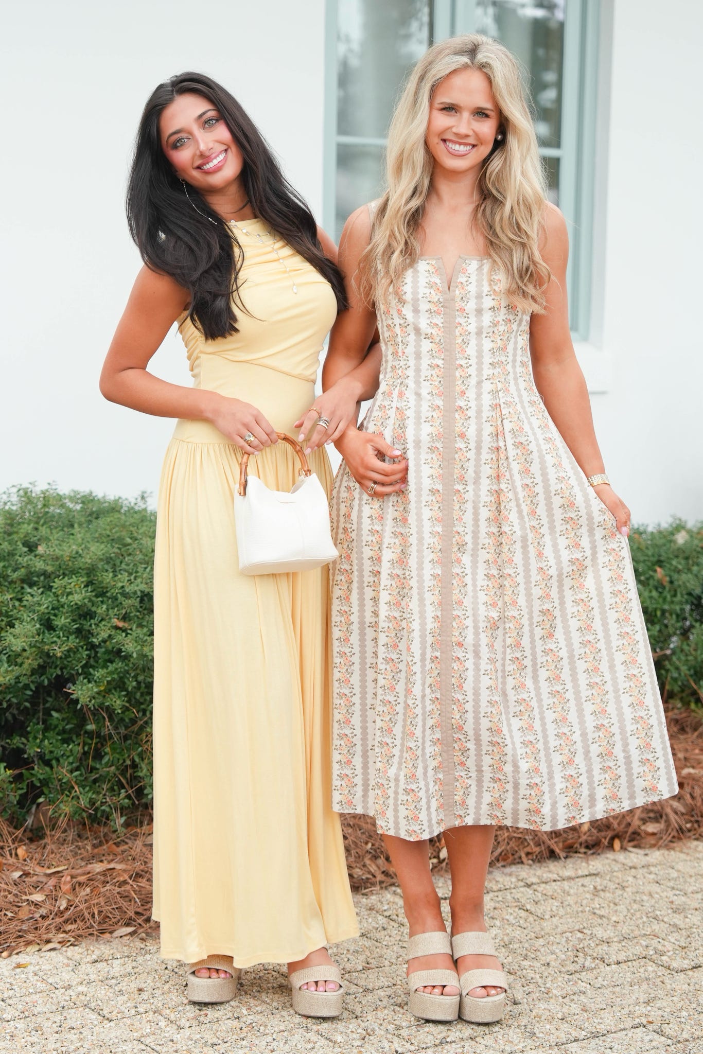 Garden Blossoms Dress