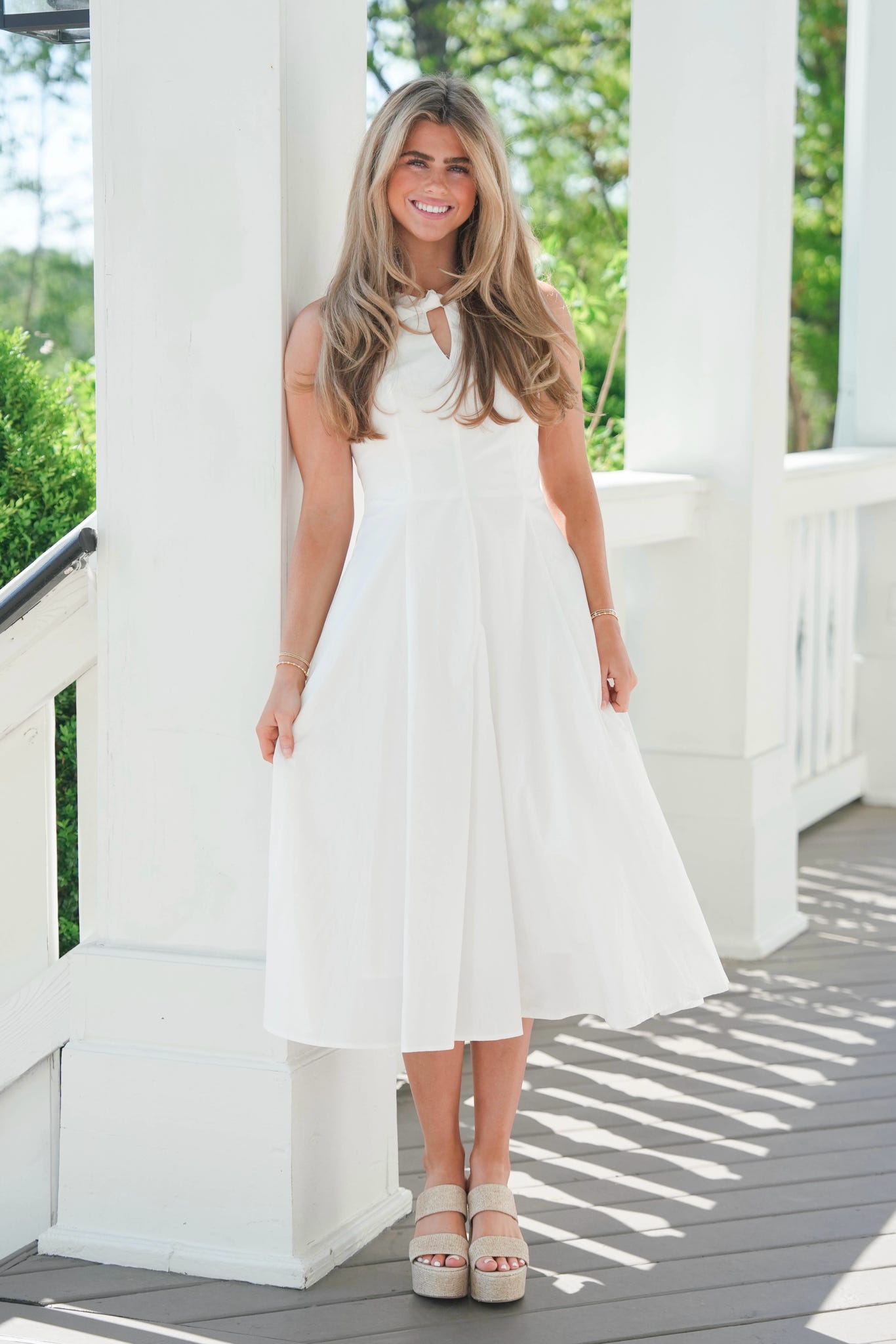 Butterfly Season Dress