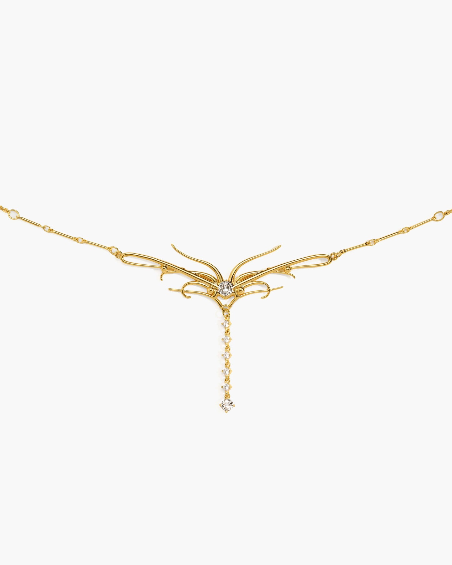 Dripping Waist Chain