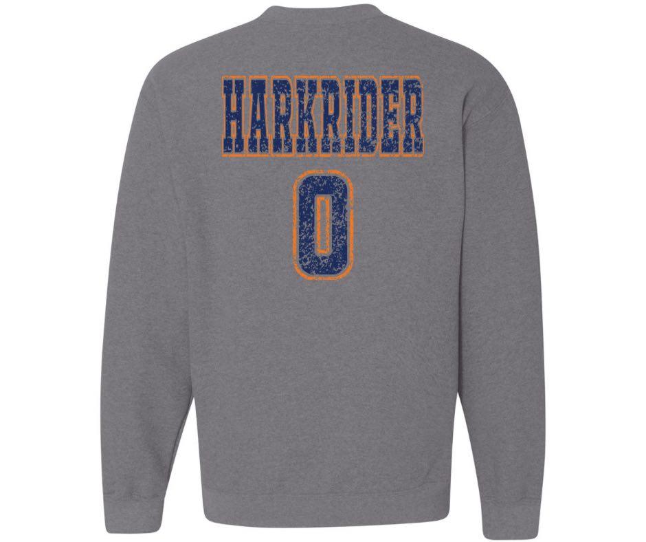 Hazel Blues® | ADD NAME & NUMBER ON BACK FOR $10
