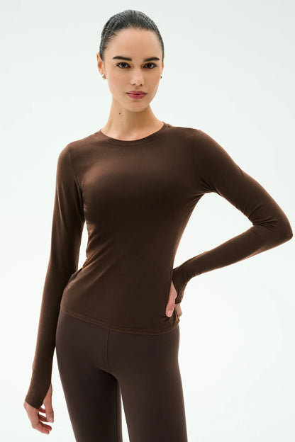 Splits59 Air Weight Long Sleeve Top