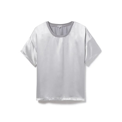 PJ Harlow Kennedy Crew Neck Tee