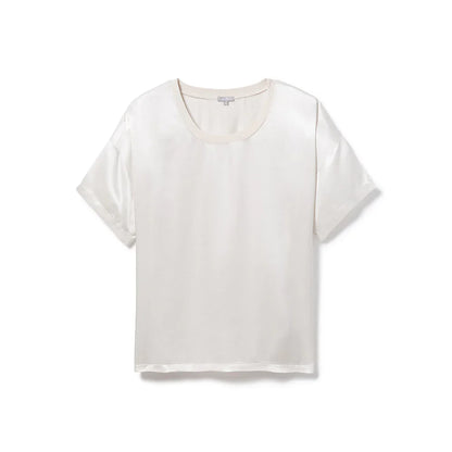 PJ Harlow Kennedy Crew Neck Tee