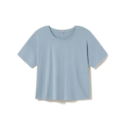 PJ Harlow Ricky Ribbed Tee