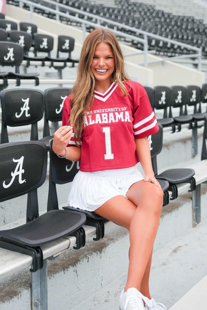 Hype & Vice Football Jersey