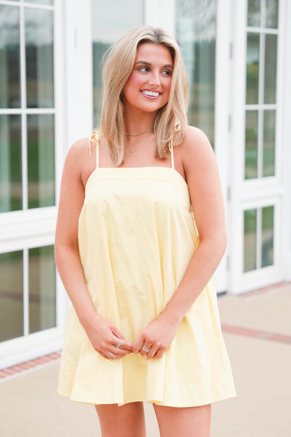 Holding Hands Dress