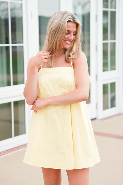 Holding Hands Dress