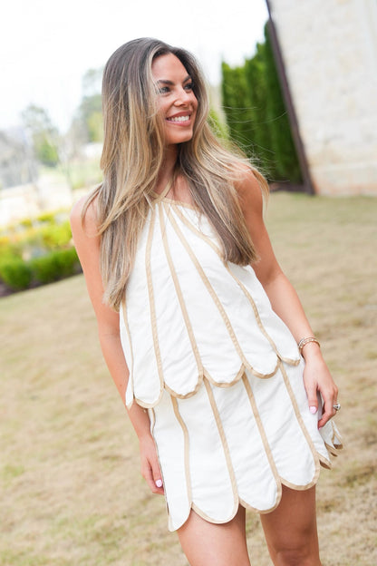 Sweetheart Top