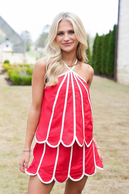 Sweetheart Top