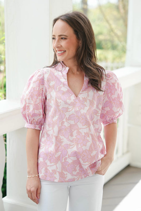 I See Love Blouse