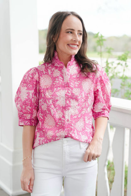Ashley Blouse