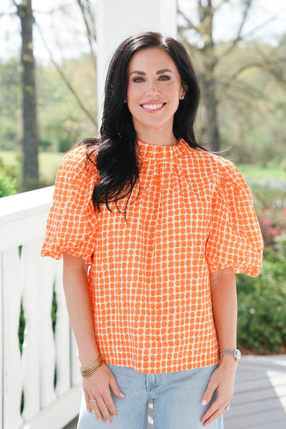 Beach Walk Blouse
