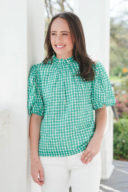 Beach Walk Blouse