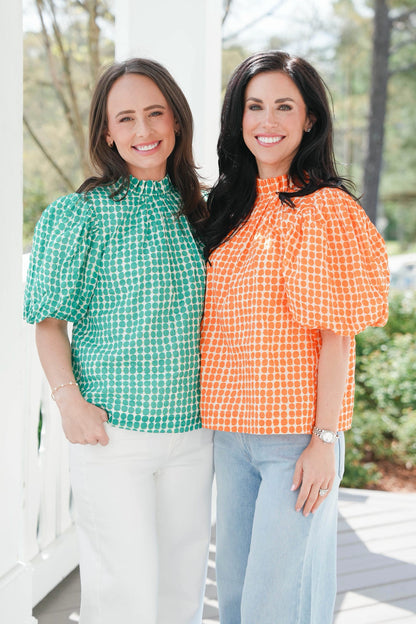 Beach Walk Blouse