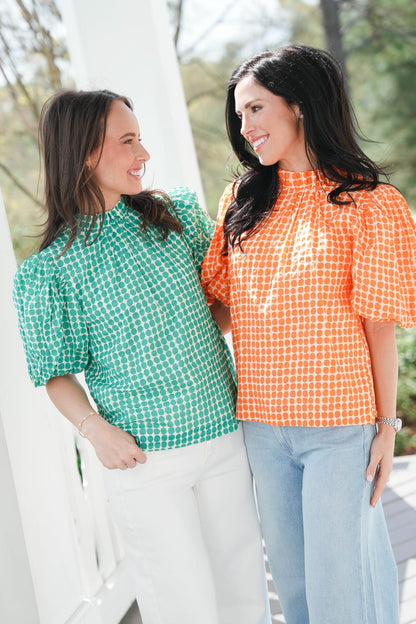 Beach Walk Blouse