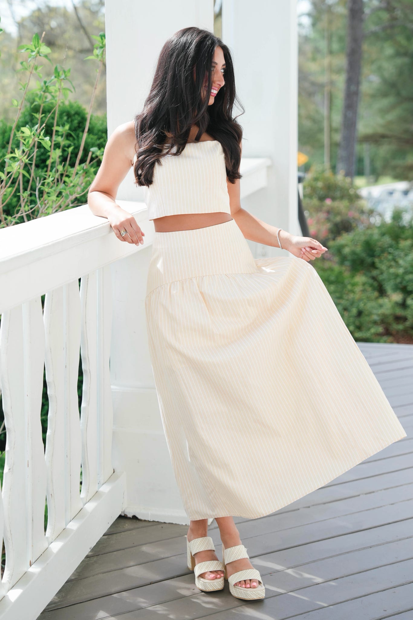 Lively Skirt
