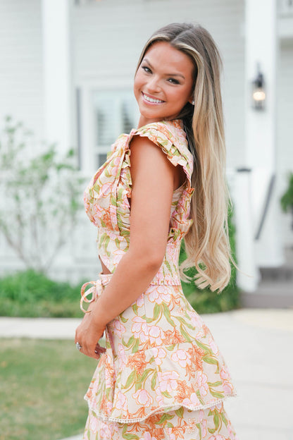 Bloom Meadow Top
