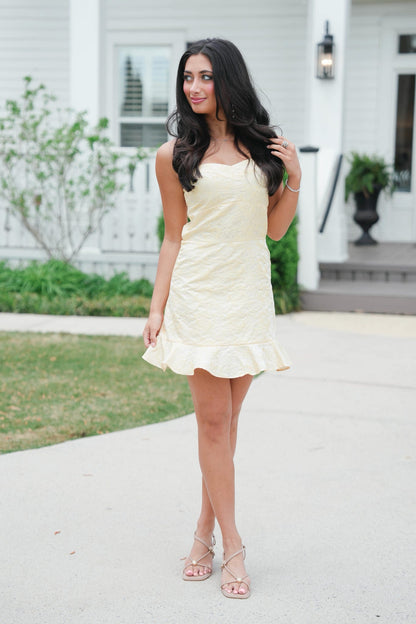 There She Goes Dress