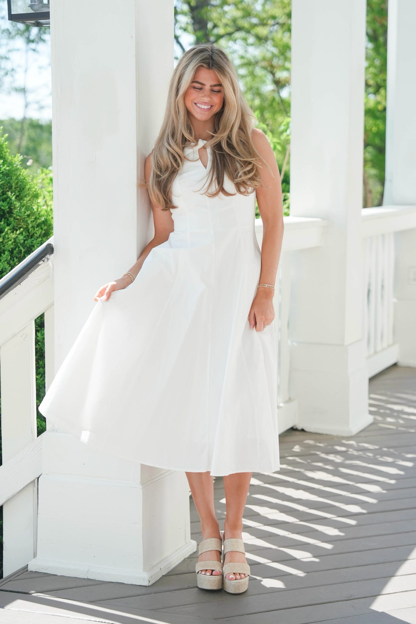 Butterfly Season Dress