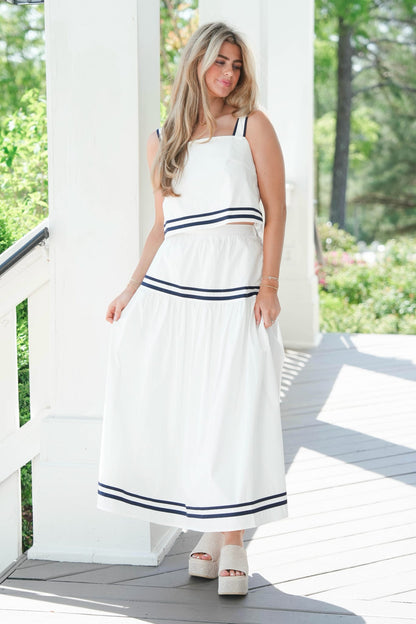 European Summer Top