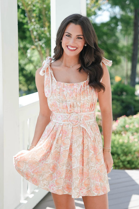 Loretta Dress