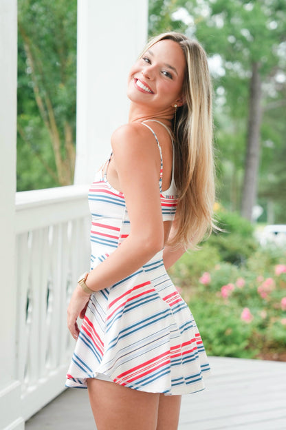 Free People Baseline Printed Dress