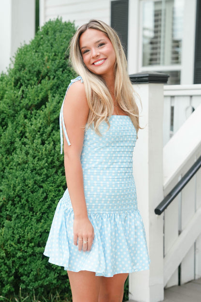 Booked The Trip Dress
