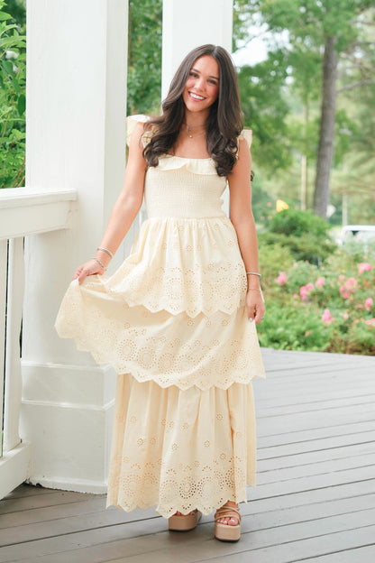 Amanda Dress