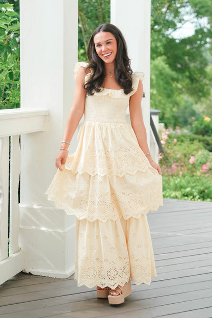 Amanda Dress