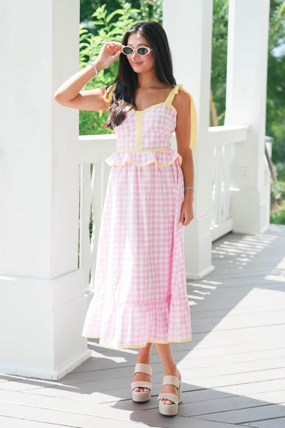 Summer Time Happiness Dress