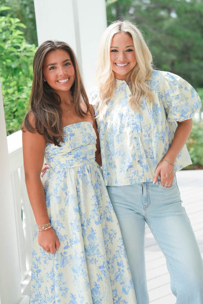 Better Half Blouse