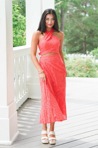 Camdyn Skirt