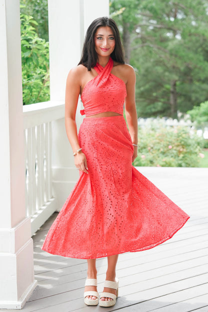 Camdyn Skirt