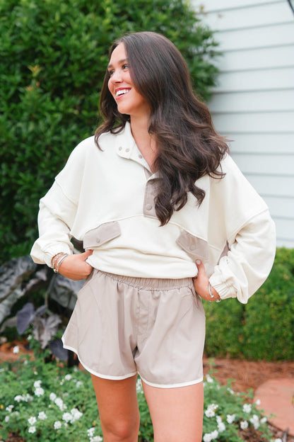 Summer Fun Pullover