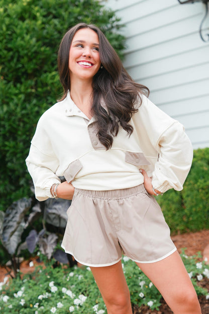 Summer Fun Pullover