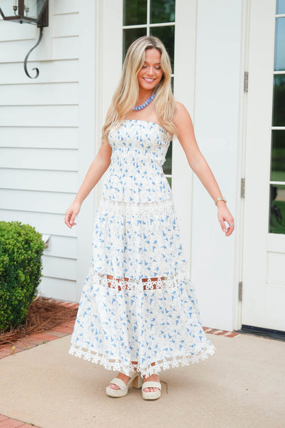 Soft Horizons Dress