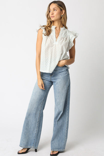 Skye Blouse