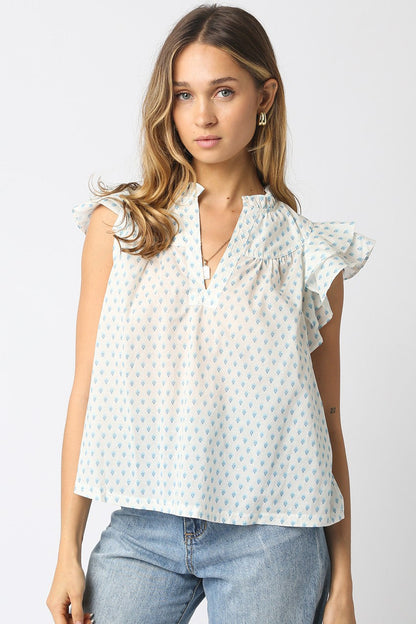 Skye Blouse