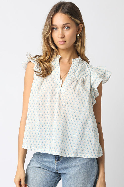 Skye Blouse