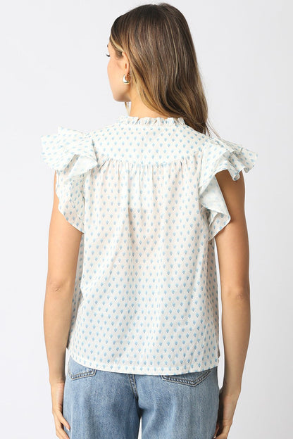 Skye Blouse