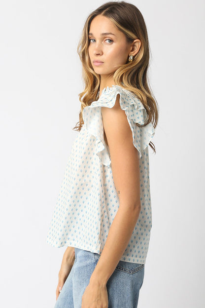 Skye Blouse