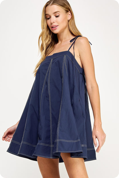 Holding Hands Dress