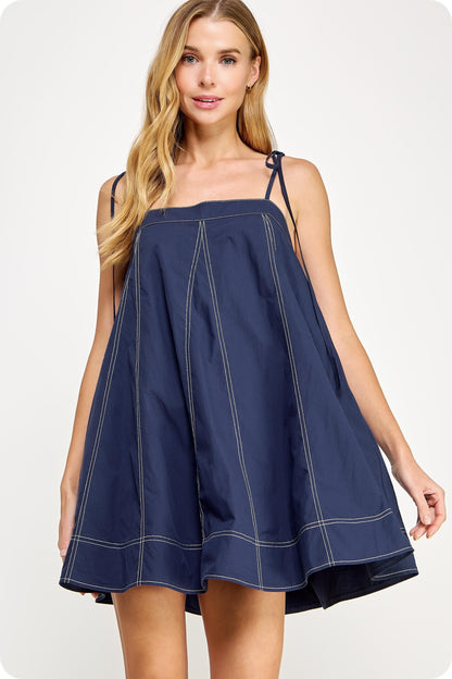 Holding Hands Dress