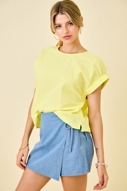 Holly Top