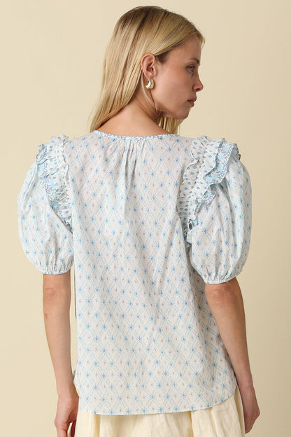 Sutton Blouse