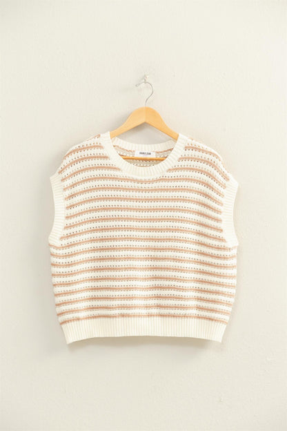 Riley Sweater Top