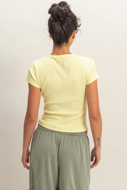 Baylee Top