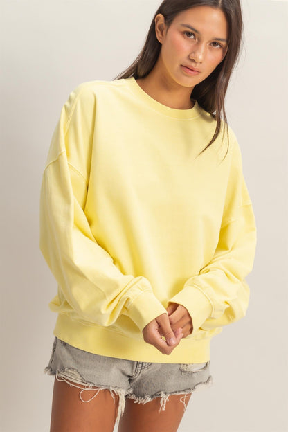 Comfy As Can Be Sweatshirt