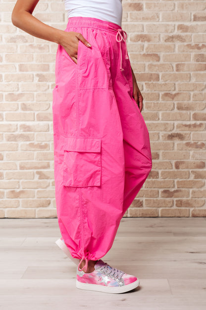 Hazel Blues® |  First Place Cargo Pants