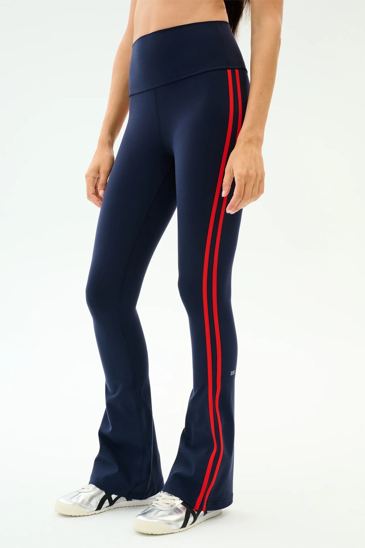 Splits59 Raquel High Waist Flared Legging